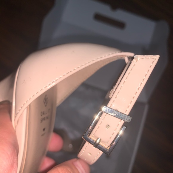 CALL IT SPRING - NUDE HEELS - Picture 5 of 7